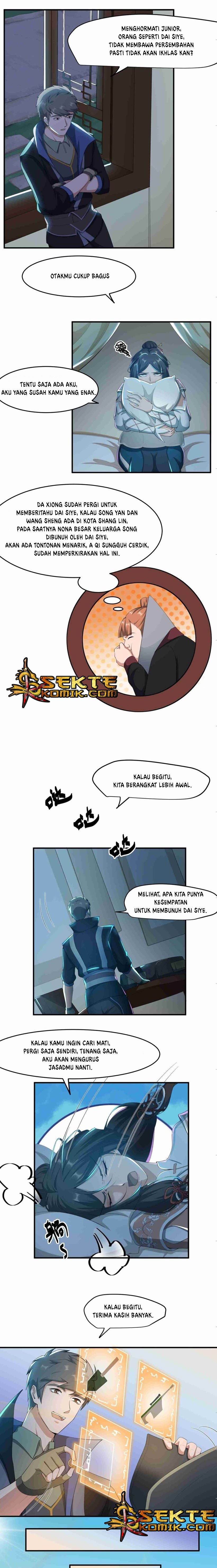 First Dragon (Yuanlong) Chapter 32 Gambar 4